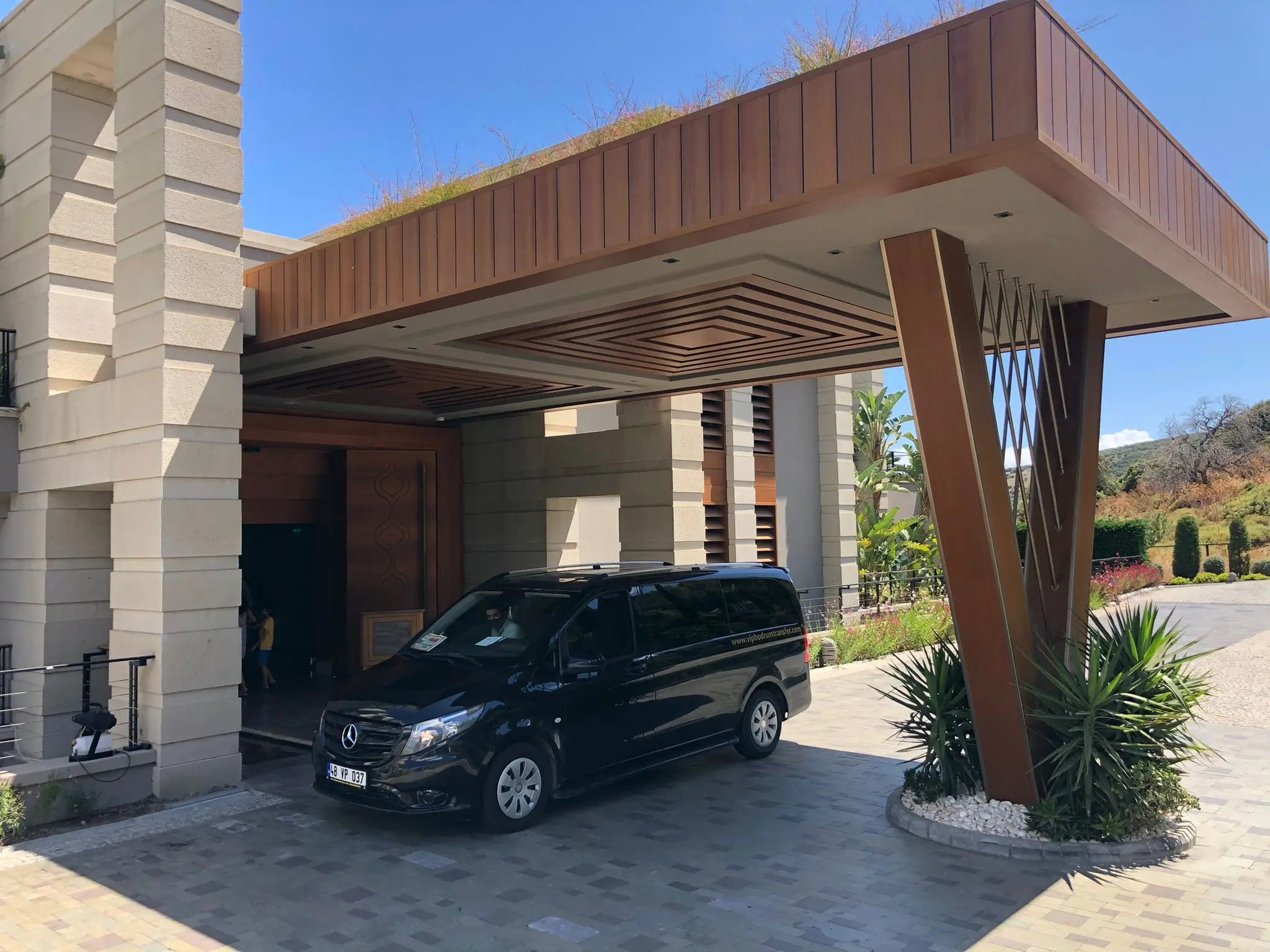 Bodrum Shuttle VIP Transfer