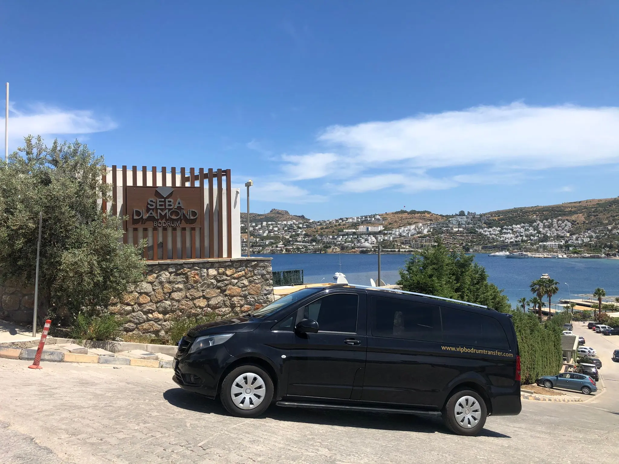 Bodrum Shuttle Havalimanı Transfer